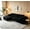 Black01, variant on LLappuil 108" Sectional Sofa, Modular Sectional Couch with Left Chaise, Deep Seat Corduroy Cloud Sofa for Living Room Black