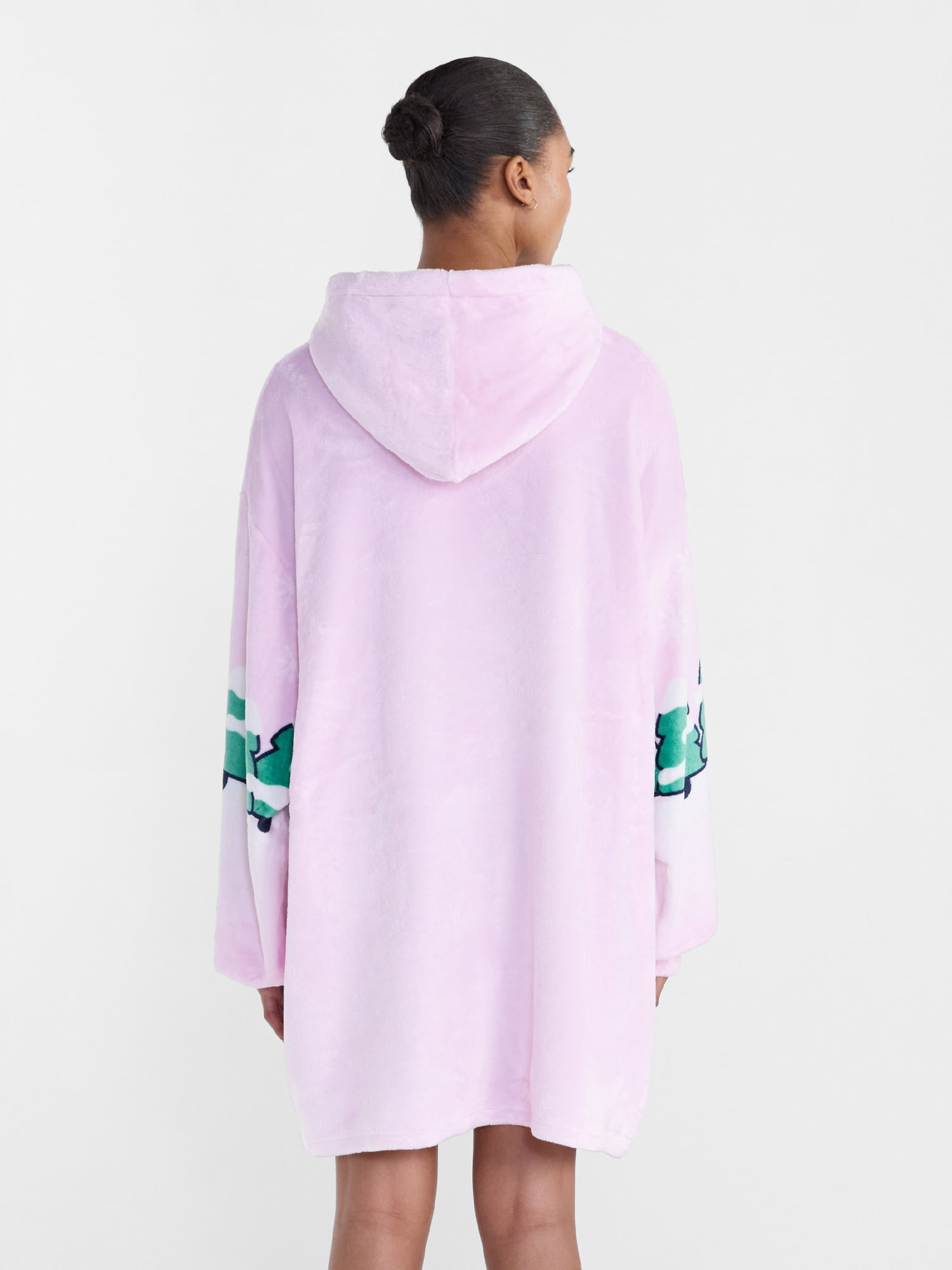 Women's Sleep Lounger Hello Kitty, Sizes XS-3XL