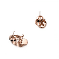 thumbnail image 6 of Yoursfs Trendy Gold Clip On Stud Earrings for Women Piercing Ear Shell and Crystal Drop Earring Gold Plated Prom Jewelry, 6 of 6