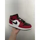 thumbnail image 5 of GS Size 5.5Y / 7w - Jo r-dan 1 Mid Chicago Black Toe 2020 554725-069 *BRAND NEW*, 5 of 6