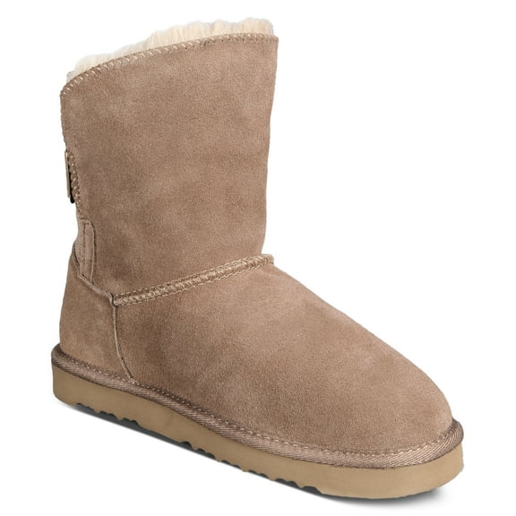 Style Co Teenyy Cold-Weather Booties Mushroom 6M