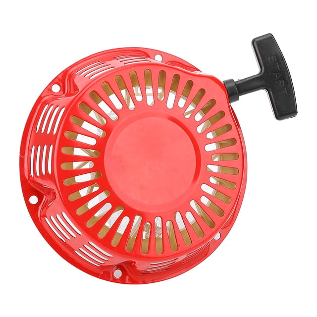 Arrancador de cuerda ajustable para generador de gasolina GX240, GX270, 8 HP, 9 HP, 173 F, 3,5 kW