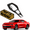 Automatic Transmission, variant on Parts God Camaro Real Carbon Fiber Shifter Trim Cover (Manual)