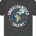 thumbnail image 3 of SpongeBob SquarePants - Unrecognized Talent - Toddler & Youth Short Sleeve Graphic T-Shirt, 3 of 6
