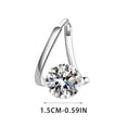 thumbnail image 3 of JINCBY Clearance, Germanium Earrings Irregular High-end Earrings For Women Gift for Women, 3 of 6