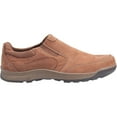 thumbnail image 2 of Hush Puppies Mens Jasper Slip On Leather Shoes, 2 of 7