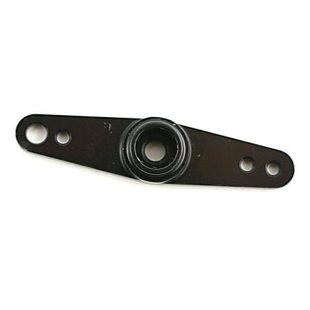 Double Sided Servo - Dynamite Machined Aluminum Futaba Double Sided Servo Horn (Black)