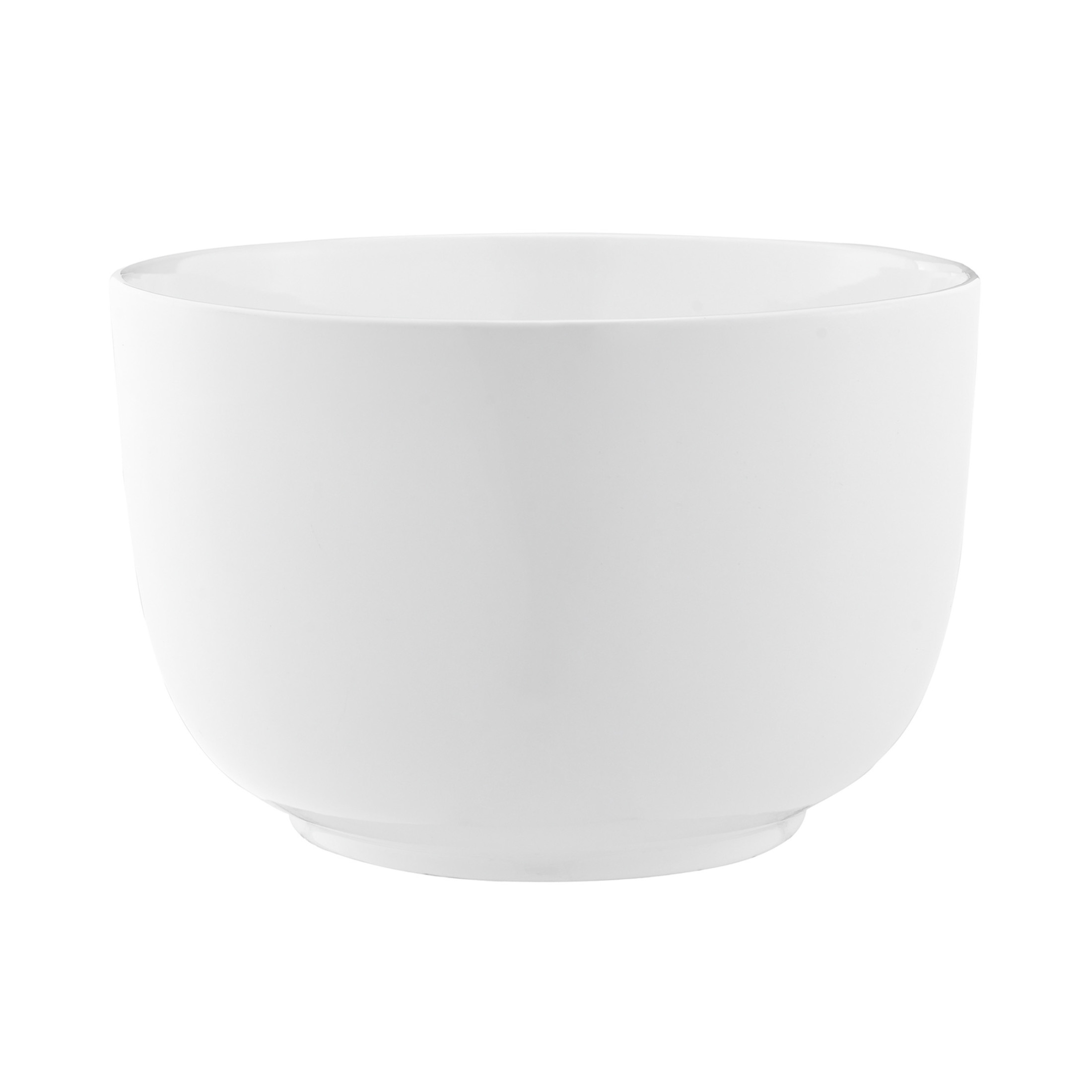 Calice 15'' Vessel Sink in White