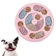 thumbnail image 1 of Billuyoard Comedero lento para mascotas, alimentador interactivo, cuenco para aliviar el aburrimiento, juguete de entrenamiento para buscar comida Suministros para perros No.1 Billuyoard PT001491-01, 1 of 6