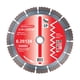 thumbnail image 1 of Disco De Tronzar De Diamante METABO 230X22.23mm, 1 of 1