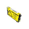 thumbnail image 1 of Compatible with Epson T812XL Yellow PREMIUM ink Compatible Ink Cartridge - High Yield, 1 of 3