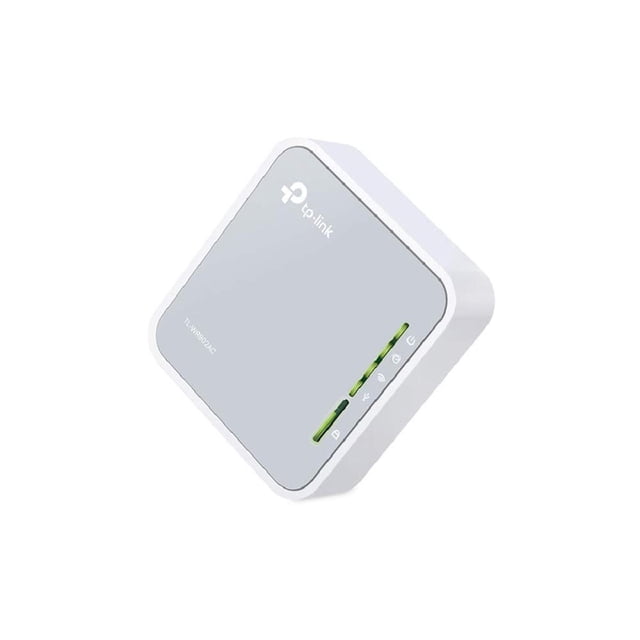 Router de Viaje TP-LINK AC750 inalámbrico Reacondicionado