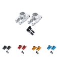 thumbnail image 1 of maskred RCGOFOLLOW Wear Resistant Rear Hub Carrier For 1/16 FMS 16102 Monster Trucks Silver, 1 of 6
