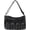 【black】, variant on Women's Denim Shoulder Bag Crossbody Purse Casual Handbag with Adjustable Strap for Everyday Use, Y2k Preppy Tote Bags