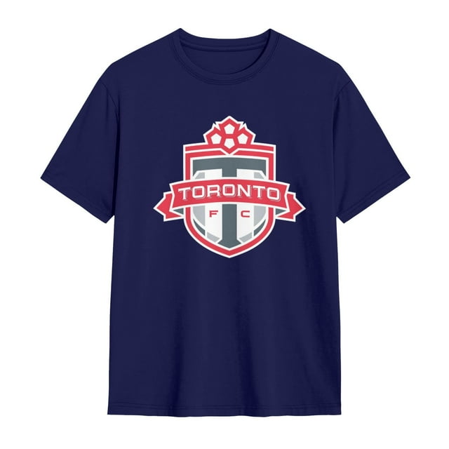 T-shirt Toronto Fc à Manches Courtes en Coton