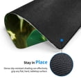thumbnail image 3 of Bell Green Tin-ker Rubber Lock Edge Mouse Pad Office Suitable for Home Laptops, 3 of 8