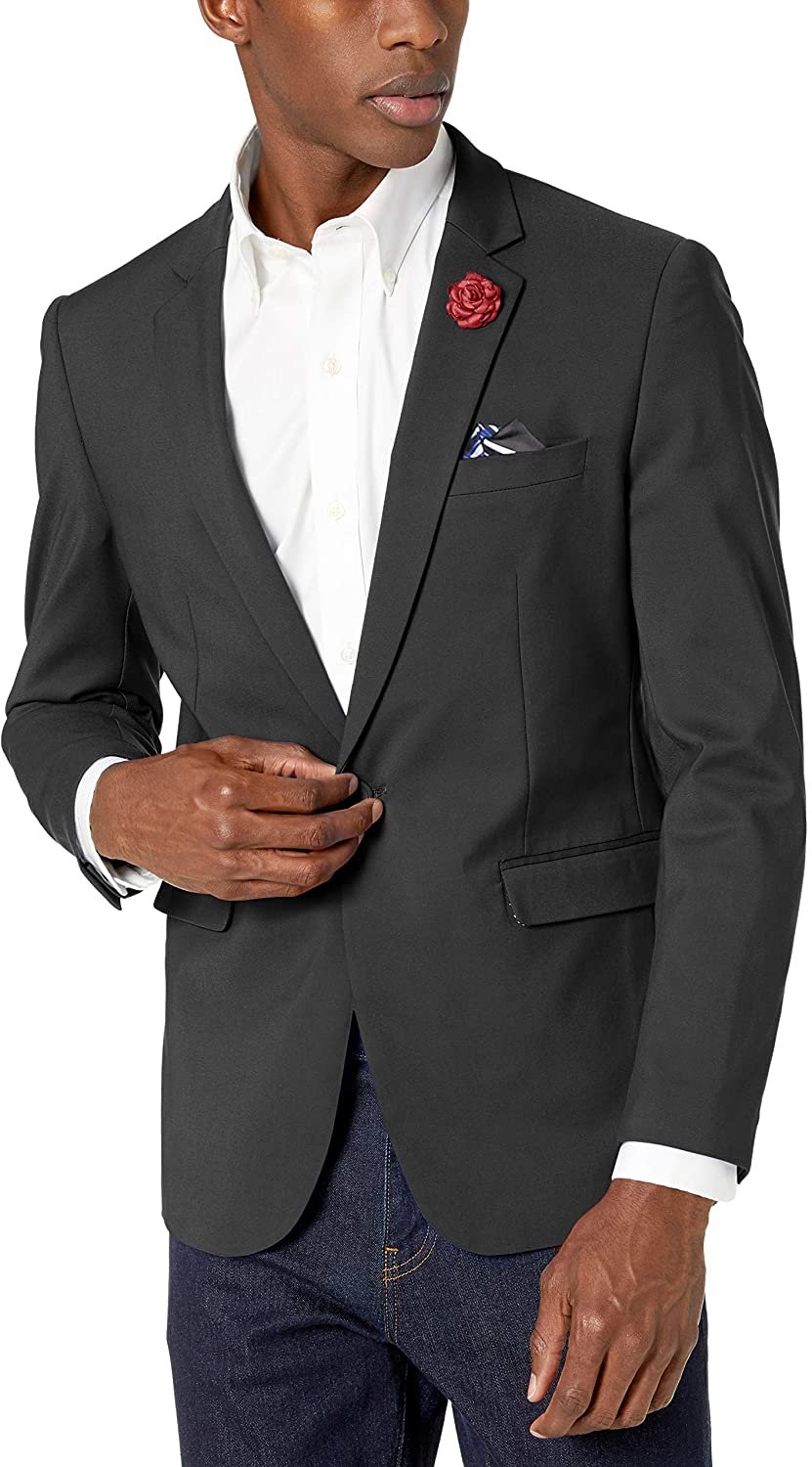 Blazer Slim Dress Casual Stretch Suit 