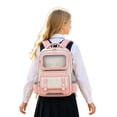 thumbnail image 3 of Orthopedic Backpack with Chest & Waist Support Breathable Padded Straps Elementary Middle School Bookbag, 3 of 6