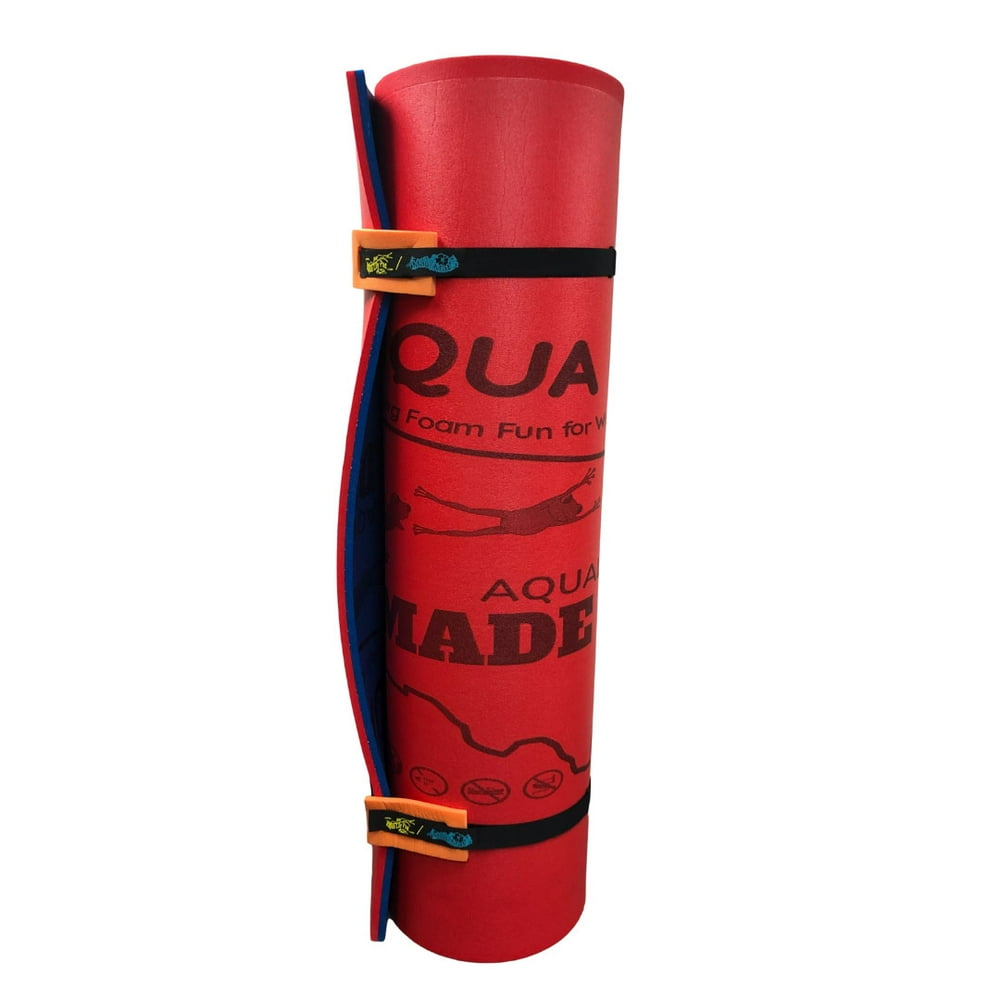 Aqua Lily Pad 20' All American 2 Layer Water Playground Floating Foam