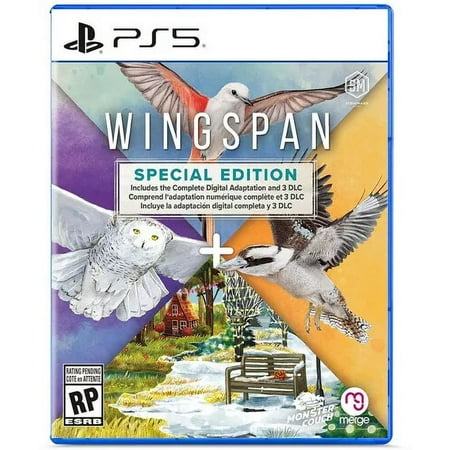 Wingspan: Special Edition for...