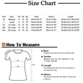 thumbnail image 3 of ICHUANYI Clearance Womens Spring Summer Solid Color Casual Loose Fashion T-Shirt Five-point Sleeve V-Neck Embroidery Button Tops Cotton And Linen Blouse(Purple, M) ICHUANYI WER2023080915983, 3 of 6