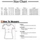 thumbnail image 3 of ICHUANYI Clearance Womens Spring Summer Solid Color Casual Loose Fashion T-Shirt Five-point Sleeve V-Neck Embroidery Button Tops Cotton And Linen Blouse(Purple, XXL) ICHUANYI WER2023080915982, 3 of 6