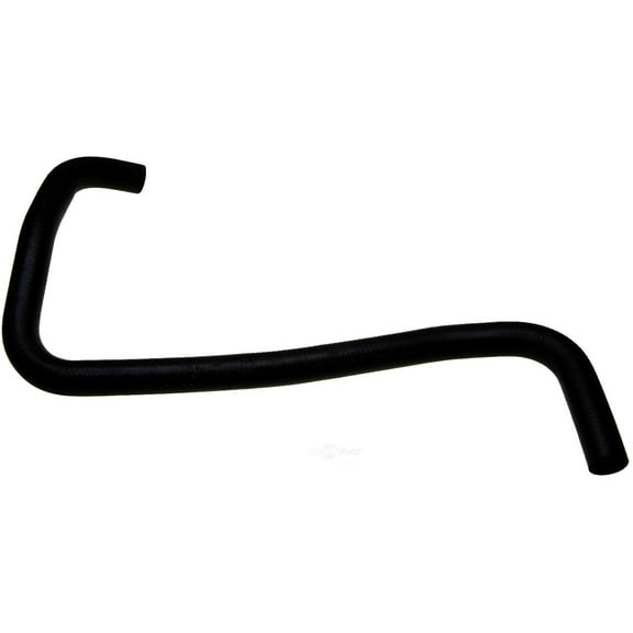 ACDelco Professional 26610X Molded Upper Radiator Hose Fits select: 2007-2020 CHEVROLET EXPRESS G2500, 2007-2020 CHEVROLET EXPRESS G3500