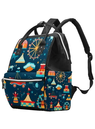 Amusement park backpack hotsell