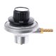thumbnail image 1 of Regulador de Gas Ajustable de Baja PresióN del Tanque de Propano de 1 Libra con ConexióN de Manguera de PúAs de 1/4 Pulgadas, 1 of 5