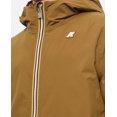 KWay Male Jack St Termo Double Brown Sizes standard XXXS7XL