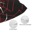 thumbnail image 3 of Kdxio Cotton Pillow Cases 20"x30" Pillowcases,Soft and Breathable Bedroom Pillow Cases-Spider On The Web-No Pillow Core, 3 of 5