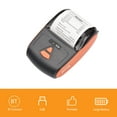 thumbnail image 3 of TFixolPortable Mini Thermal Printer 2 inch Wireless USB Receipt Bill Ticket Printer with 57mm Print Paper Compatible with iOS Android Windows for Restaurant Sales Retail, 3 of 7