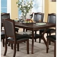 thumbnail image 2 of Classic Dining Table With Shelve In - Rectangular For, 2 of 6