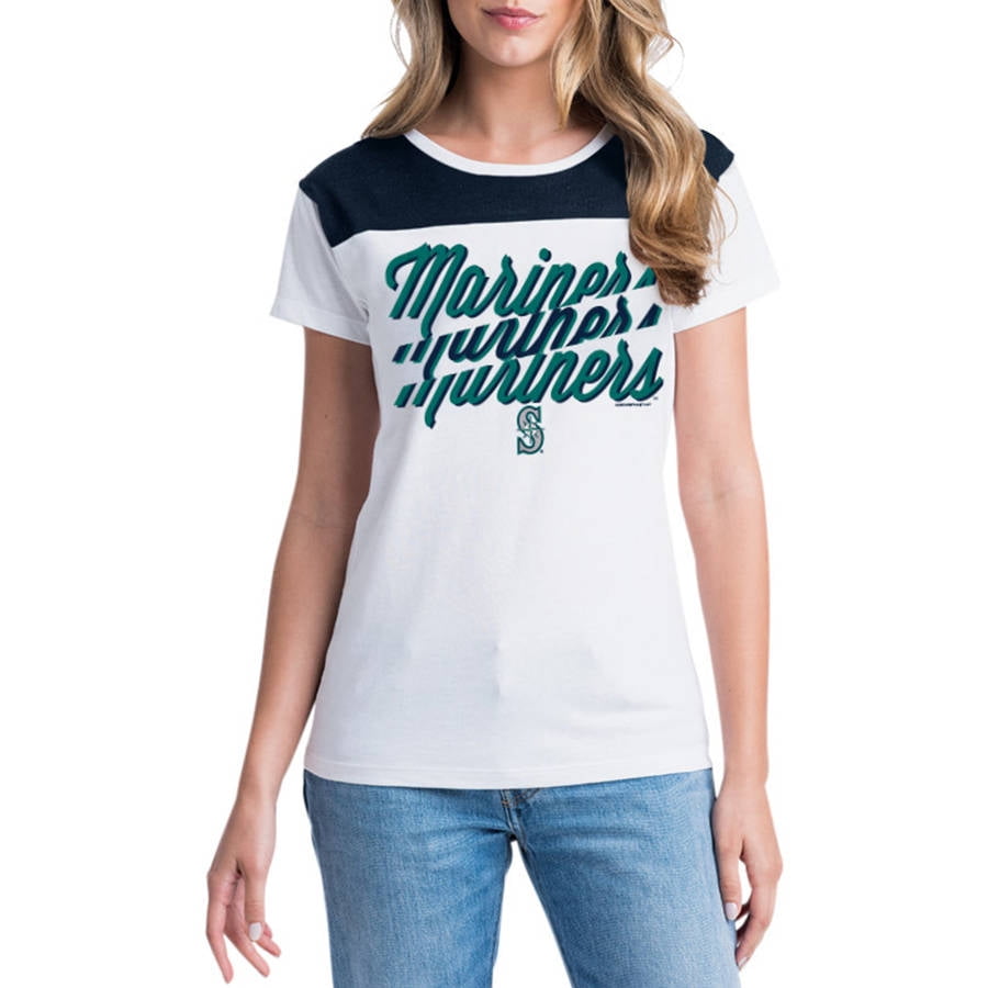 seattle mariners women's shirts