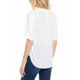 thumbnail image 2 of NYDJ womens  Charming Top, XL, 2 of 3