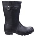 thumbnail image 2 of Cotswold Womens Windsor Short Waterproof Pull On Rain Boots, 2 of 5
