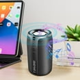 thumbnail image 2 of Byujiro Waterproof Bluetooth Speaker Portable Wireless Speaker with Loud Stereo Sound for Outdoor, Party and Home Use, Gift Ideas, 2 of 2