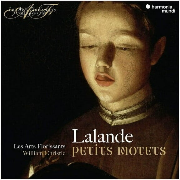 Arts Florissants - Delalande: Petits Motets - Music & Performance - CD