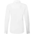 thumbnail image 2 of Premier Chemise Formelle à Manches Longues en Popeline Recyclée pour Femmes, 2 of 4