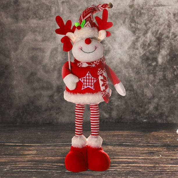 Piernas Largas MuÃ±ecos Papa Noel Patas Largas Patas Largas MuÃ