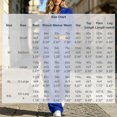 thumbnail image 4 of Dzrciro Sets for Women, Long Sleeve Lapel Half Zip Cropped Tops and Elastic Waist Wide Leg Pants with Pockets, Tendy Casual 2 Piece Sets S‑2XL, 4 of 10