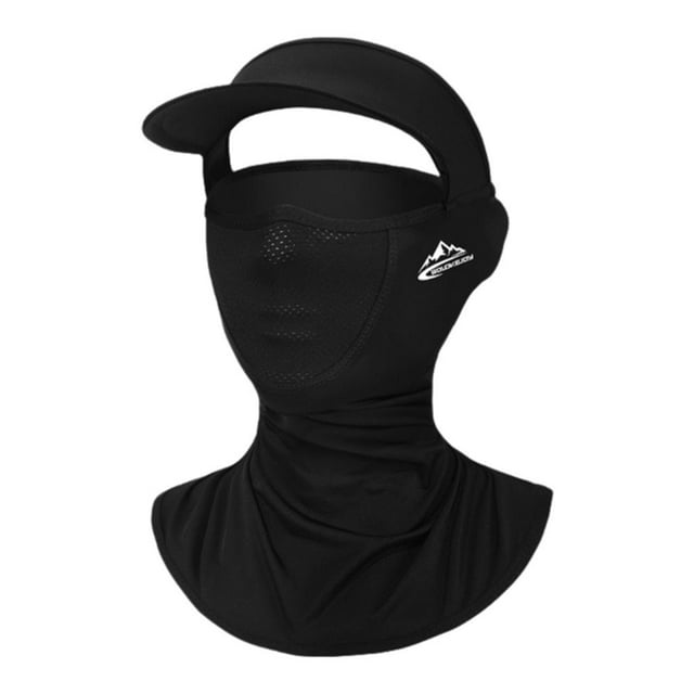 Cycling Mask Full Face UV Protection Bicycle Mask Summer Balaclava' V0Q7
