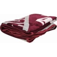 thumbnail image 2 of Couverture en Micro Raschel Unisexe-Adulte NCAA, 2 of 4