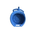 thumbnail image 3 of Zorion Oil Drain Pan Portable Anti Splash Container for Garage Tool Garage Car, 3 of 9