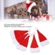 thumbnail image 3 of Sombreros De Papá Noel En Miniatura, Buena Mano De Obra Mini Sombreros De Papá Noel Diseño Durable 30 Piezas Para Bricolaje, 3 of 7