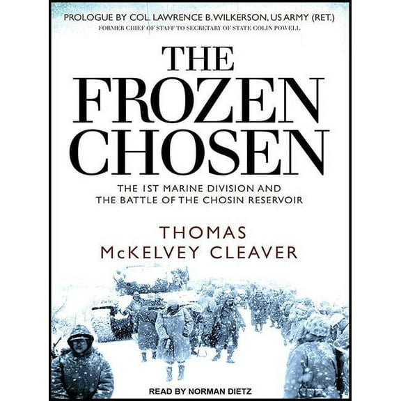 The Frozen Chosen (Audiobook)
