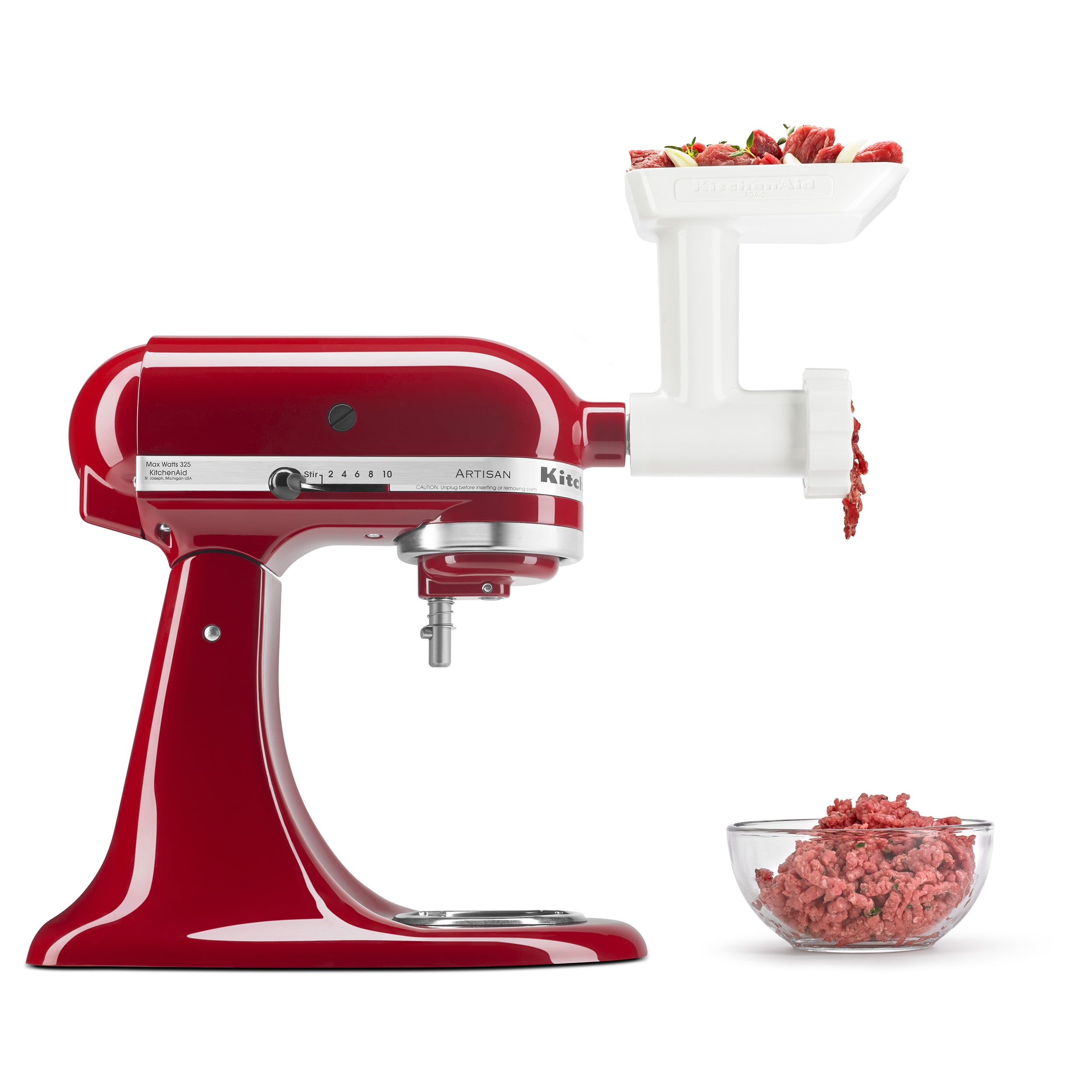 jerky slicer for kitchenaid mixer