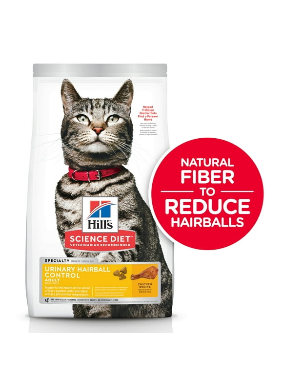 Science Diet Cat Food in Science Diet