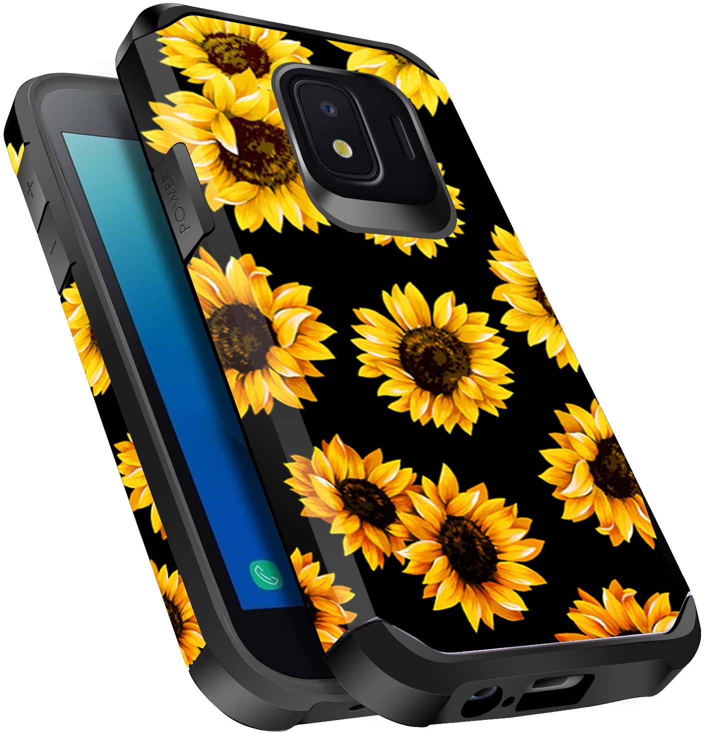 Silverback For Samsung Galaxy J2 Core Case Sturdy Phone Case for For Samsung Galaxy J2 Core