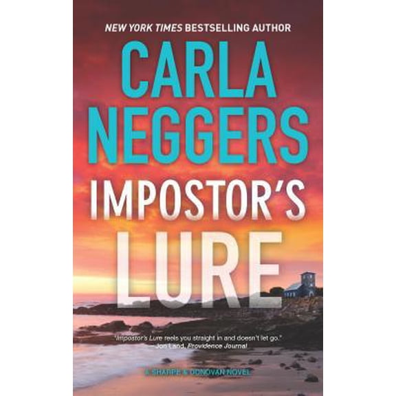 Pre-Owned Impostor's Lure (Mass Market Paperback) 0778368777 9780778368779